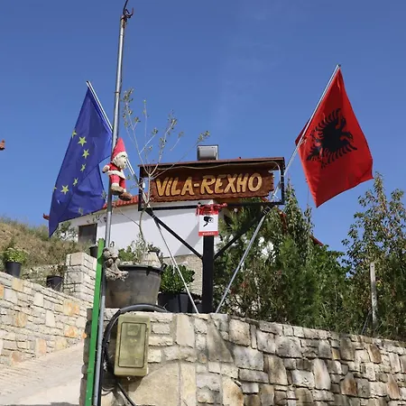 Rexho Villa Berat