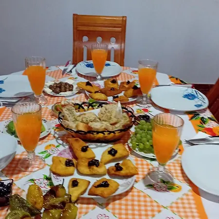 Rexho Villa Berat
