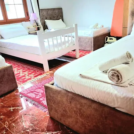 Rexho Villa Berat