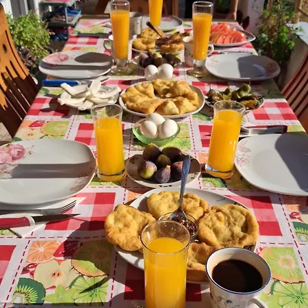 Rexho Villa Berat