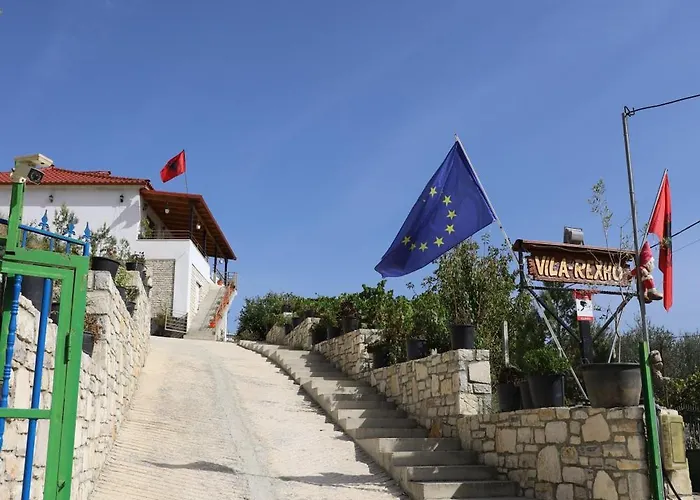 Villa Rexho Berat